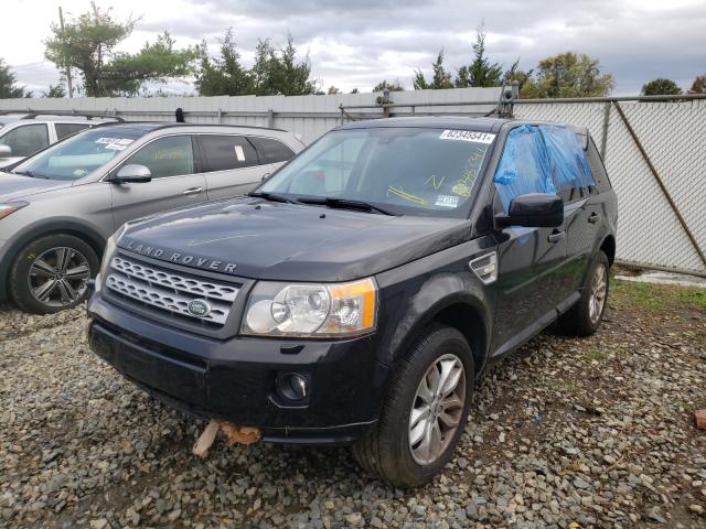 2012 LAND ROVER LR2 HSE SALFR2BN2CH309682