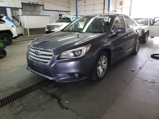 2016 SUBARU LEGACY 2.5 4S3BNBH62G3040801