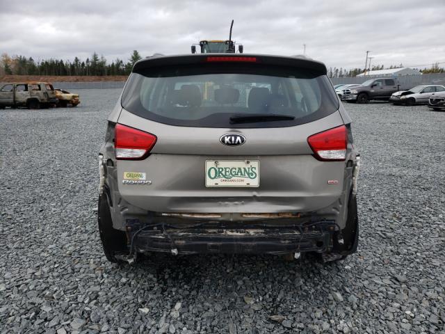 2014 KIA RONDO KNAHT8A39E7053048