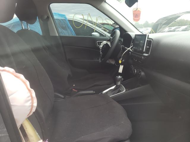 2021 HYUNDAI VENUE SE KMHRB8A38MU094972