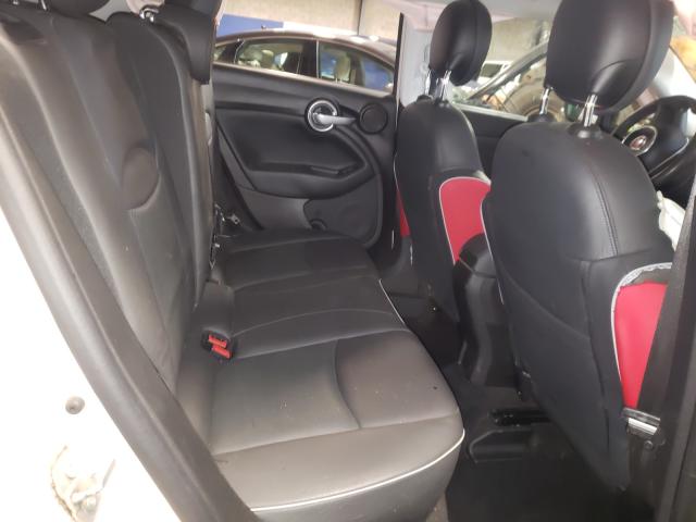2016 FIAT 500X LOUNG ZFBCFYDT3GP475449