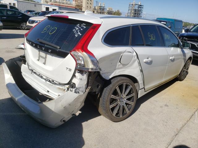 2015 VOLVO V60 PLATIN YV140MEM8F1252323