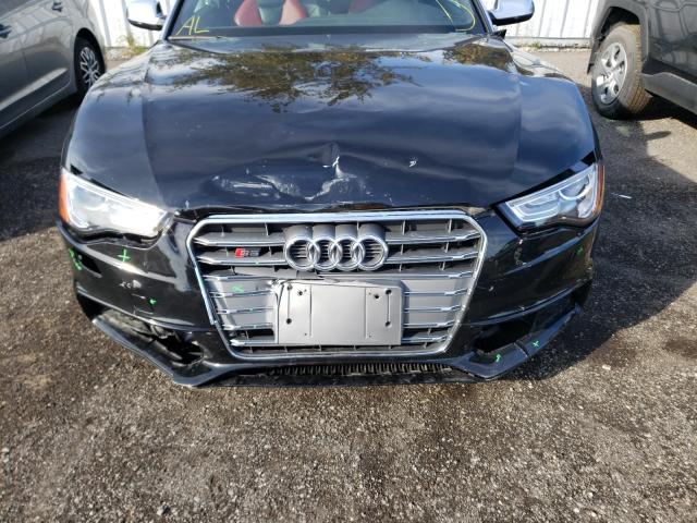 2016 AUDI S5 TECHNIK WAUL4AFH5GN006374
