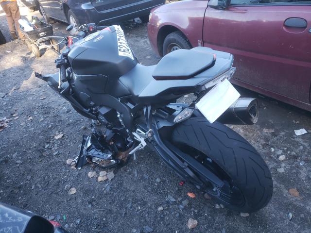 2017 HONDA CBR1000 RA JH2SC7753HK000835