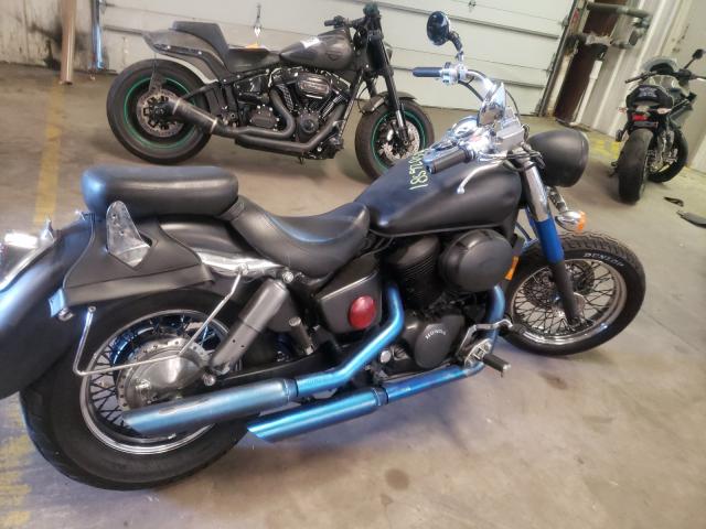 2002 HONDA VT750 CDB JH2RC44J12M011858