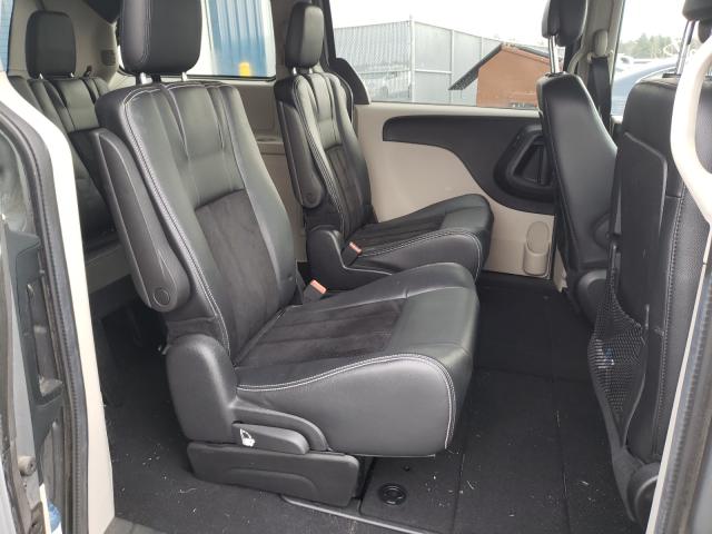 2015 DODGE GRAND CARA - 2C4RDGBG0FR651531