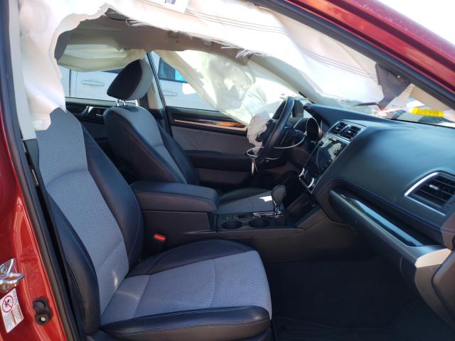 2018 SUBARU LEGACY SPO 4S3BNAR60J3011748