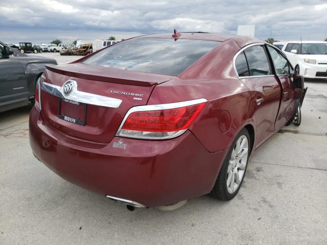 2011 BUICK LACROSSE C 1G4GE5ED8BF119516