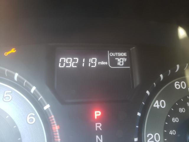 2012 HONDA ODYSSEY 5FNRL5H68CB097040