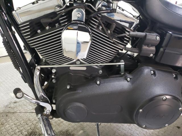 2013 HARLEY-DAVIDSON FXDWG DYNA 1HD1GPM12DC303277