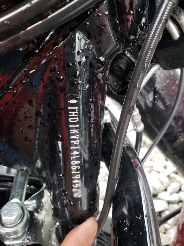 2020 HARLEY-DAVIDSON FLHRXS 1HD1KVP14LB619458
