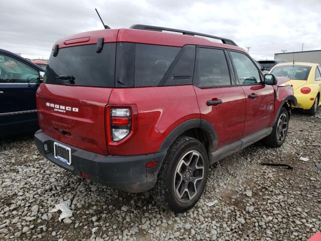 2021 FORD BRONCO 3FMCR9B60MRA70415