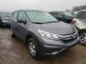 2015 HONDA  CRV