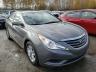 2012 HYUNDAI  SONATA