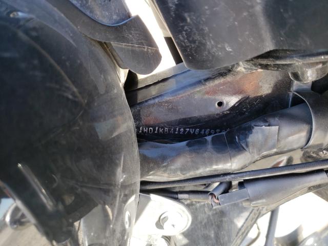 2007 HARLEY-DAVIDSON FLHX 1HD1KB4127Y646986