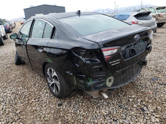 2022 SUBARU LEGACY PRE 4S3BWAD65N3004885