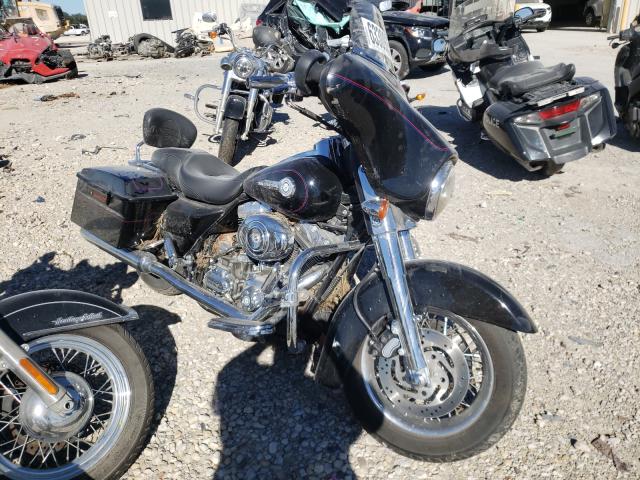 2007 HARLEY-DAVIDSON FLHX 1HD1KB4127Y646986
