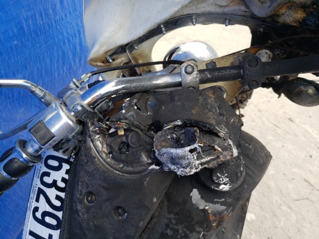 2008 HONDA VT750 C2 JH2RC53098M101153