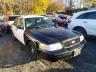 2011 FORD  CROWN VICTORIA