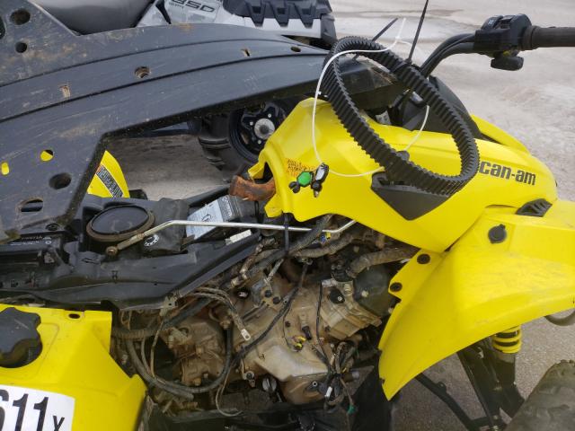 2020 CAN-AM RENEGADE 5 3JBMGAV21LJ000074