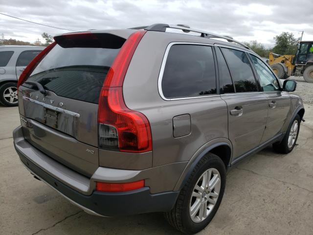 2011 VOLVO XC90 3.2 YV4952CZ3B1594009
