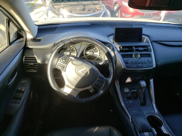 2015 LEXUS NX 200T JTJBARBZ3F2022686