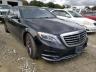 2014 MERCEDES-BENZ  S-CLASS