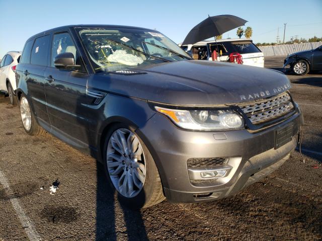 2016 Land Rover Range Rover for sale in Van Nuys, CA