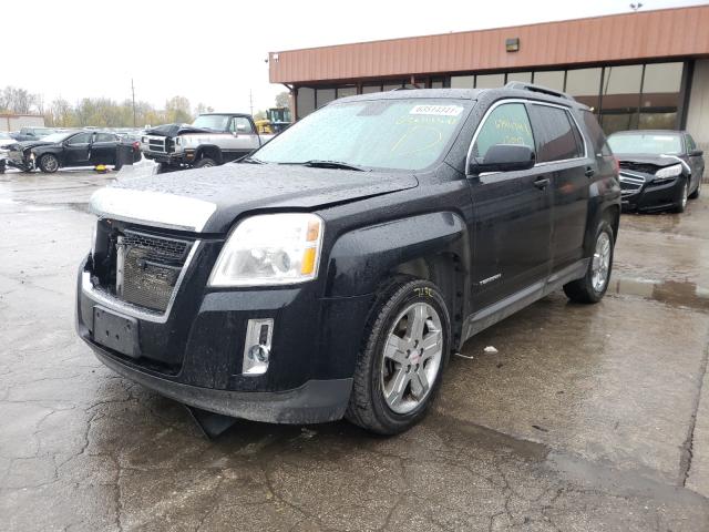  GMC TERRAIN 2013 Black