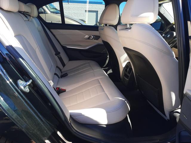2020 BMW M340I 3MW5U7J05L8B28937
