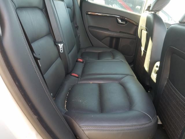 2016 VOLVO XC70 T5 CL YV440MBX7G1257001