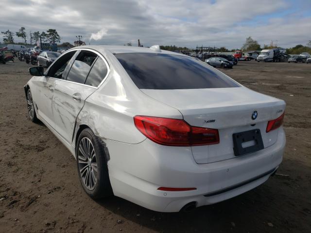 2019 BMW 530 XI WBAJA7C59KWW17539