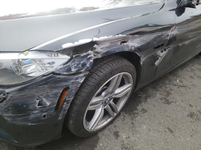 2011 BMW 550 I WBAFR9C56BDE82108