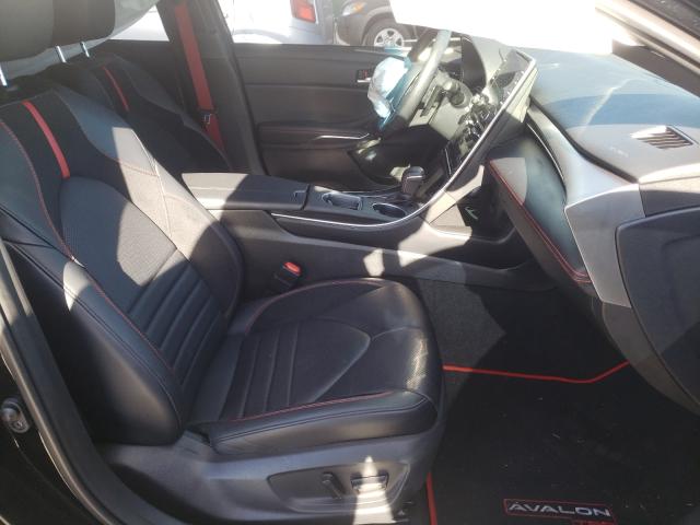 2020 TOYOTA AVALON XSE 4T1FZ1FB3LU039446