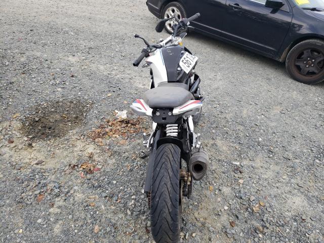 2018 BMW G310 R WB30G1102JR856160