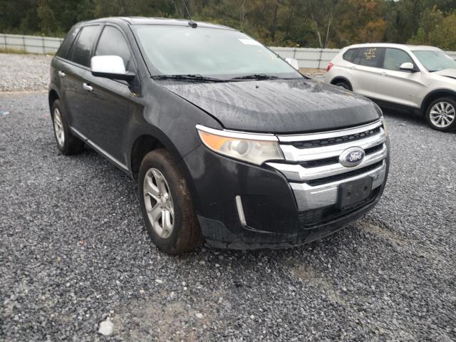 2011 FORD EDGE 2FMDK3JC7BBA00919