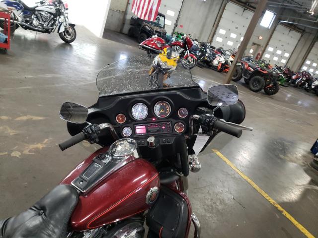 2000 HARLEY-DAVIDSON FLHTCUI 1HD1FCW11YY650665