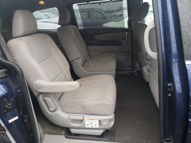 2016 HONDA ODYSSEY SE 5FNRL5H30GB080390