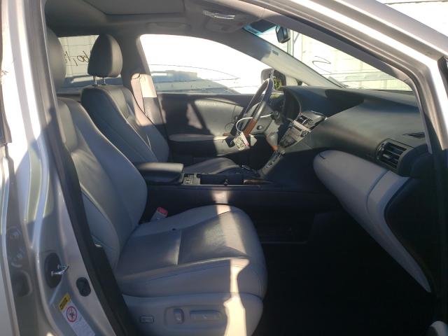 2010 LEXUS RX 450 JTJBC1BA8A2014341