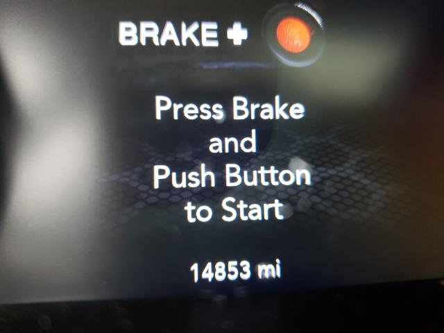 2019 DODGE CHARGER SR 2C3CDXL98KH674498
