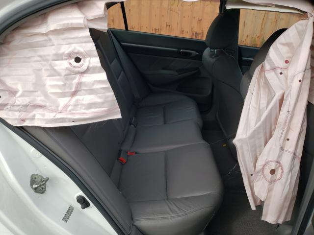 2010 HONDA CIVIC EXL - 2HGFA1F08AH009127