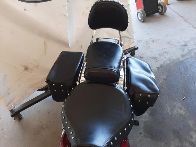 2008 SUZUKI VL800 JS1VS55A382108590
