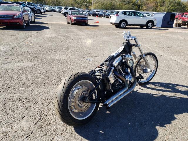 2008 HARLEY-DAVIDSON FXSTC 1HD1JL5148Y079222