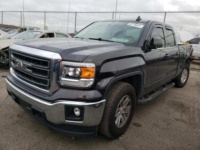 2015 GMC SIERRA C15 - 1GTR1UEC0FZ208432