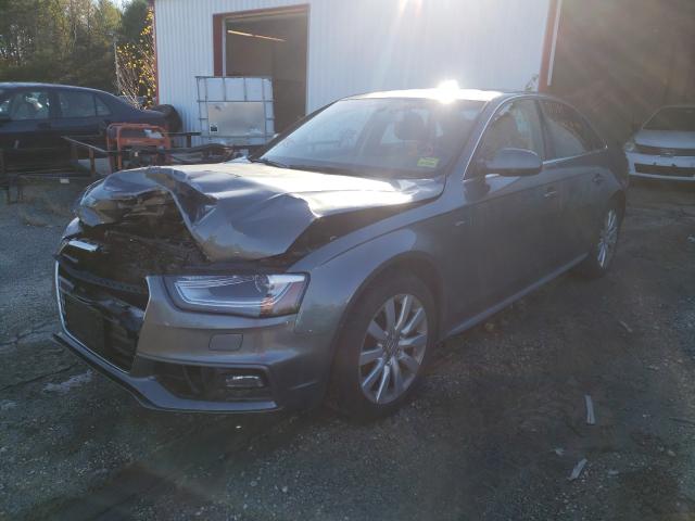 VIN WAUBFAFL4FN012384 2015 Audi A4, Premium no.2