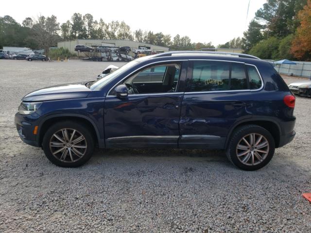 2012 VOLKSWAGEN TIGUAN WVGAV7AX8CW522902