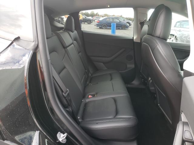 2021 TESLA MODEL Y 5YJYGDEE6MF207736