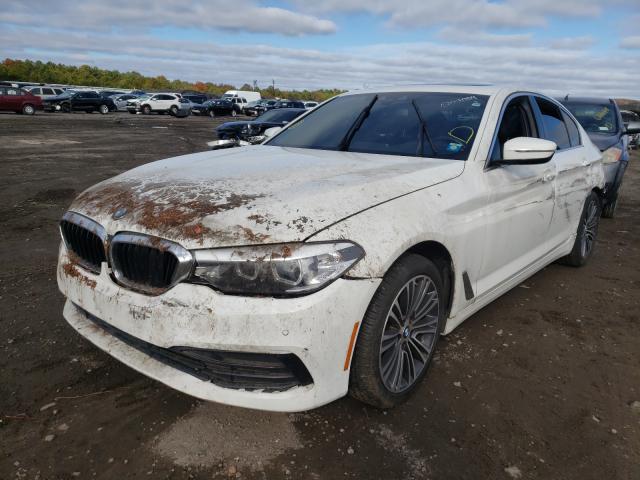 2019 BMW 530 XI WBAJA7C59KWW17539