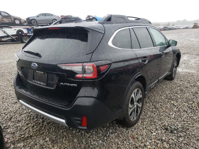 2020 SUBARU OUTBACK LI 4S4BTANC4L3256925