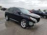 2012 LEXUS  RX350